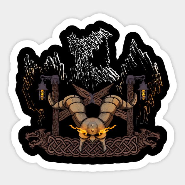 Carved by Thunder - Taron Roller Coaster Sticker by JFells